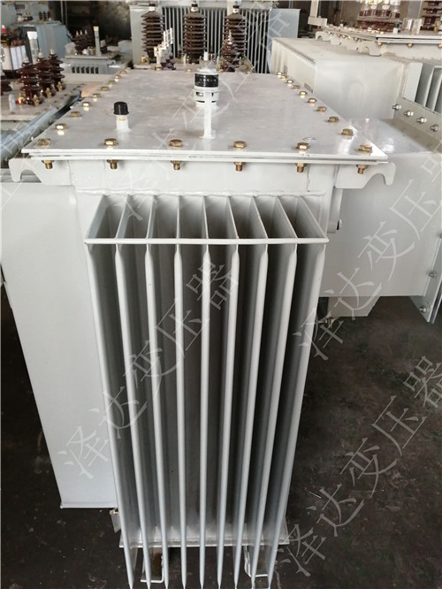 杜集KS11矿用变压器