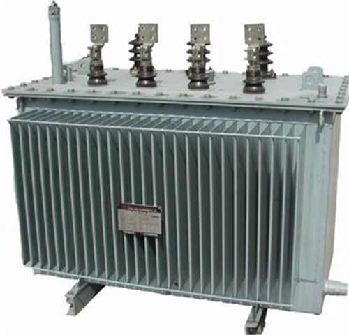 杜集S11-100KVA/10KV/0.4KV油浸式变压器厂家现货