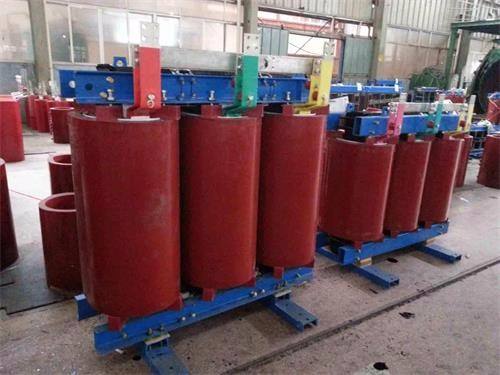 杜集SCB11-2500KVA/10KV/0.4KV干式变压器的规格