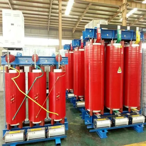 杜集SCB18干式变压器